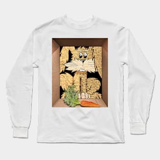 Bunny Box Long Sleeve T-Shirt